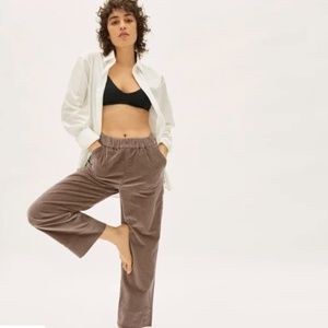 Everlane The Corduroy Easy Pant (runs large)